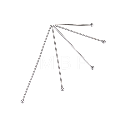 304 Stainless Steel Ball Head pins STAS-CJ0007-03-1