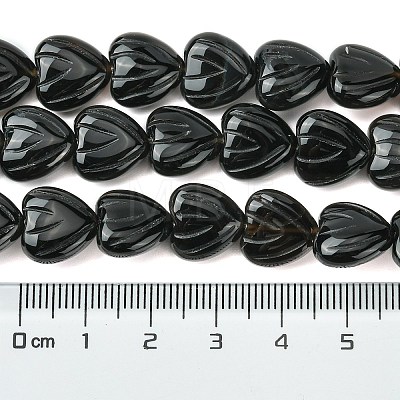 Natural Agate Beads Strands G-D067-E01-1