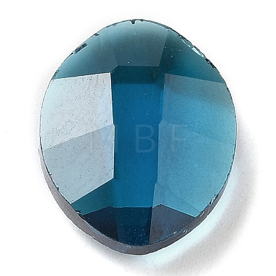 Glass Rhinestone Cabochons GLAA-B012-55-1
