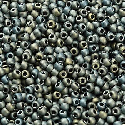 TOHO 11/0 Round Beads X-SEED-TR11-PF0512F-1