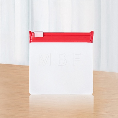 EVA 40Pcs Plastic Zip-lock Bags ABAG-SP0001-18A-07-1