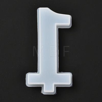 DIY Candle Silicone Molds Making DIY-F065-14A-1