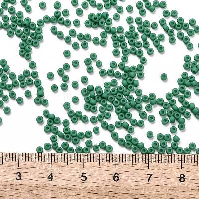 TOHO Round Seed Beads SEED-XTR11-0055DF-1