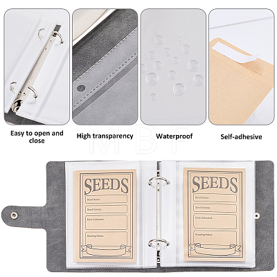 DIY Binder Kits AJEW-WH20020-627B-1