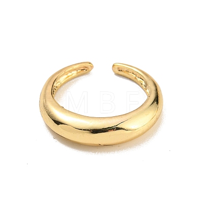 Alloy Adjustable Ring RJEW-K260-02A-G-1