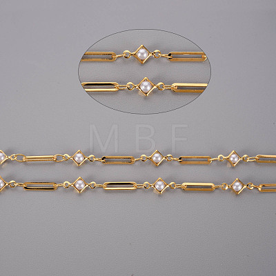Handmade Brass Chains CHC-S012-018-1