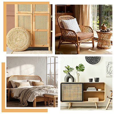 PE Wicker AJEW-WH0410-272B-02-1