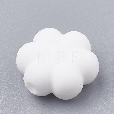 Food Grade Eco-Friendly Silicone Beads SIL-N001-03T-1