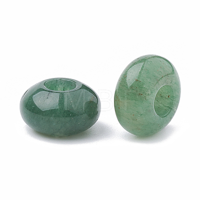Natural Green Aventurine Beads G-S330-26-1