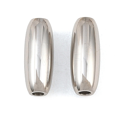 304 Stainless Steel Beads SA-CBA02E8-18P-1