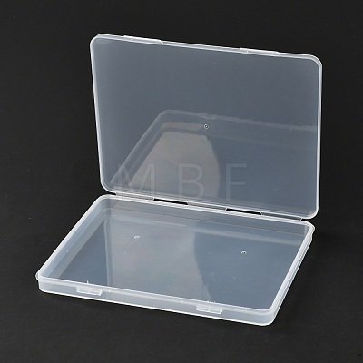 Rectangle Polypropylene(PP) Plastic Boxes CON-Z003-05C-1