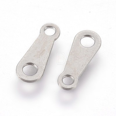 304 Stainless Steel Chain Tabs STAS-E454-23P-1