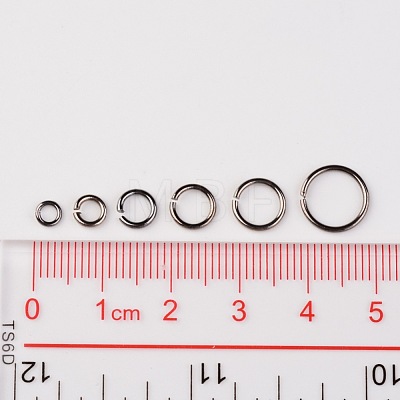 1 Box of Iron Jump Rings IFIN-JP0016-01B-1