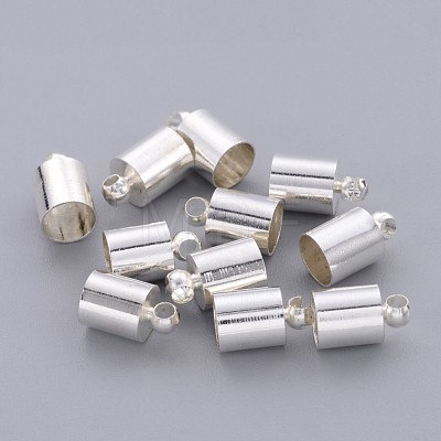 Brass Cord Ends EC041-S-1