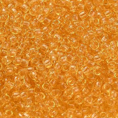 TOHO 8/0 Round Beads SEED-TR08-0002A-1
