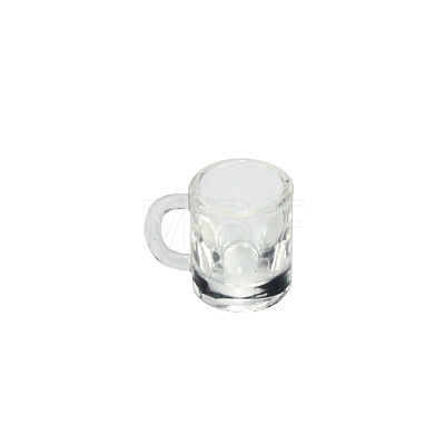 Mini Resin Cup with Handle BOTT-PW0001-198-1