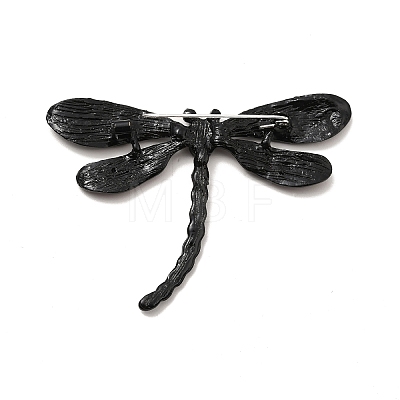 Dragonfly Enamel Pin JEWB-P013-06EB-1