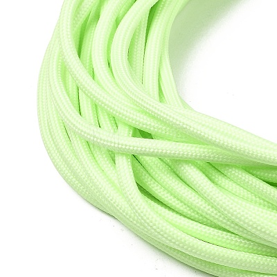 Luminous Glow in the Dark Polyester 9 Strand Core Cord OCOR-Z008-01A-1