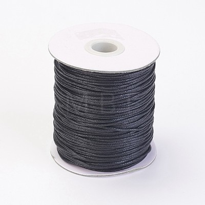 Waxed Cotton Thread Cords YC-R003-1.5mm-332-1