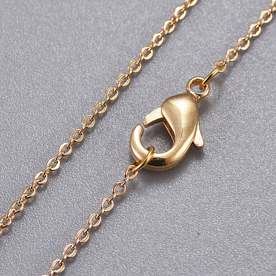 Brass Pendants Necklaces NJEW-JN02379-02-1