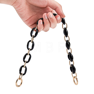 Resin Bag Strap Chains FIND-PH0015-80-1