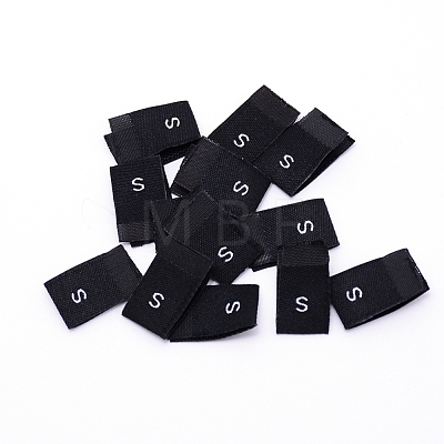 Clothing Size Labels FIND-WH0047-21-S-1