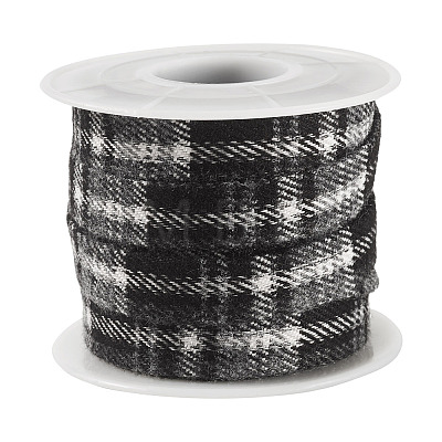 5Yards Polyester Ribbon DIY-TA0015-51D-1