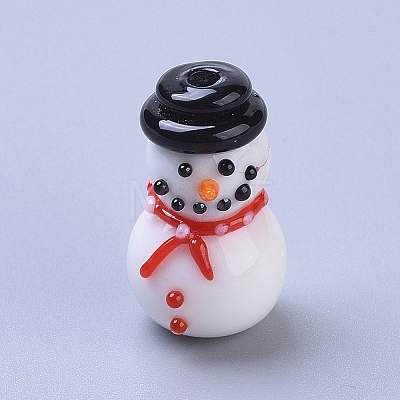 Handmade Lampwork Beads LAMP-I020-19-1