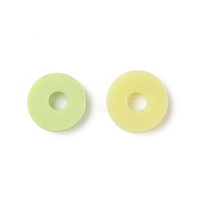 Eco-Friendly Handmade Polymer Clay Beads CLAY-XCP0001-21A-02-1