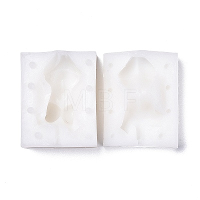 DIY Silicone Craft Doll Body Mold LS-DIY-I082-09-1