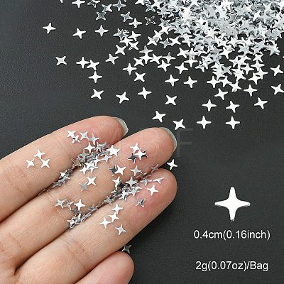 Shining Nail Art Glitter MRMJ-Q072-53H-1