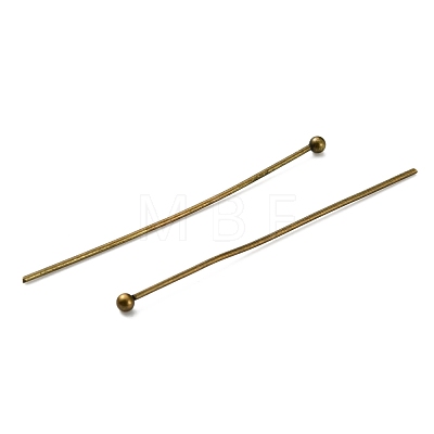 Iron Ball Head Pins X-YS-TAC0003-04C-AB-1