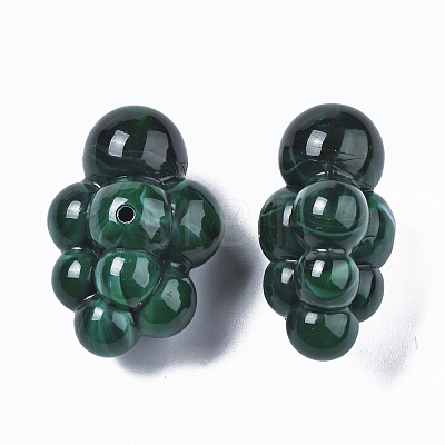 Acrylic Beads OACR-N130-020A-A02-1