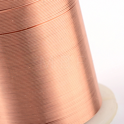 Bare Round Copper Wire CWIR-R002-0.3mm-10-1