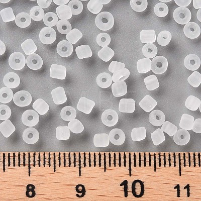 8/0 Glass Seed Beads SEED-US0003-3mm-M1-1