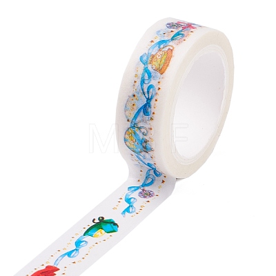 Decorative Paper Tapes DIY-O017-01D-1