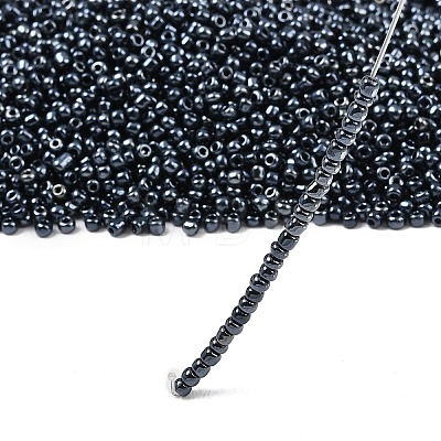 12/0 Glass Seed Beads SEED-A009-2mm-606-1