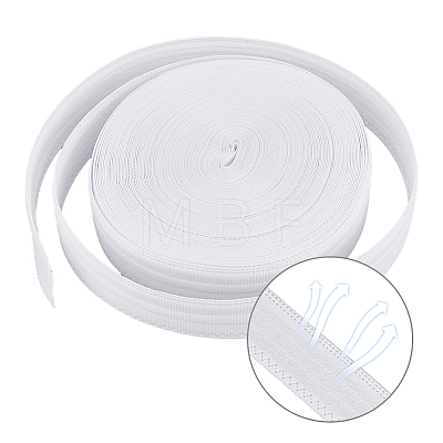 Polyester Hat Size Reducer Liner AJEW-WH0010-22A-1