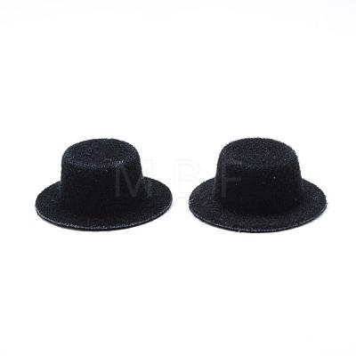 Cloth Hat Decoration AJEW-R078-4.0cm-07-1