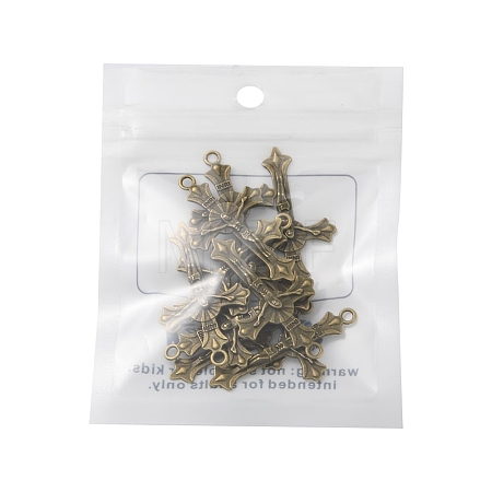 Zinc Alloy Pendants FIND-YW0002-25-1