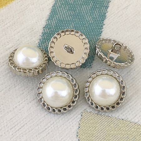 Alloy Shank Buttons PW-WG7AF6A-05-1