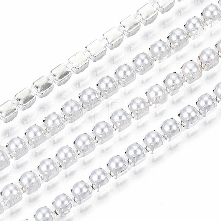 Brass Claw Chains CHC-Q012-SS8.5-01S-1