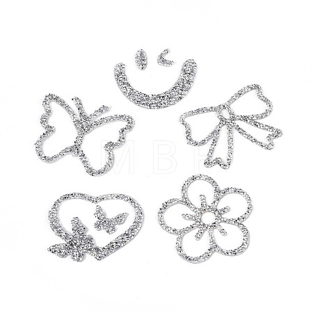 Hotfix Rhinestone DIY-T004-04M-1