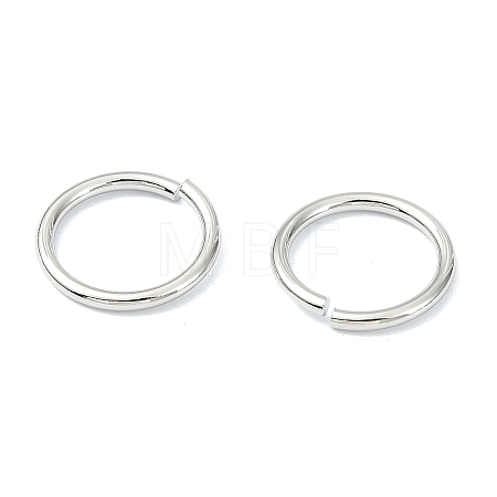 SHEGRACE 30G Brass Open Jump Rings XGRPCN949-243P-1