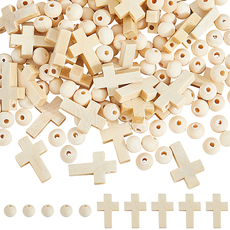 DIY Jewelry Making Findings Kits DIY-SC0034-08A-1