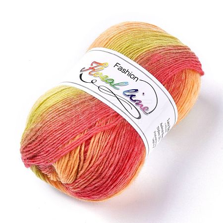Wool Knitting Yarn YCOR-F001-16-1