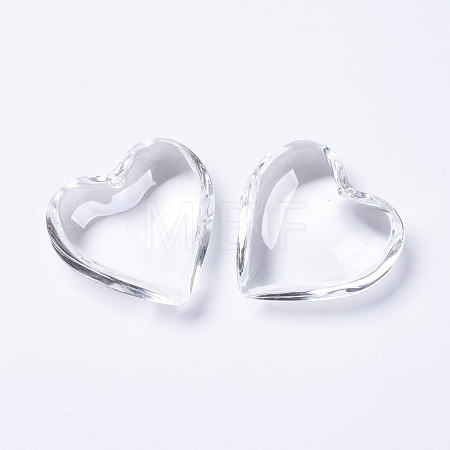 Glass Pendants X-EGLA-K011-07A-02-1