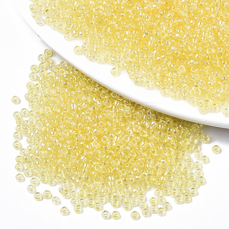 Glass Seed Beads X-SEED-S042-11A-05-1