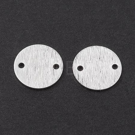 Brass Link Connectors X-KK-K253-09D-02P-1