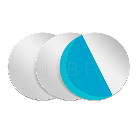 Round Aluminum Sheet FIND-WH0199-400B-1
